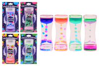 Liquid Motion Lava Lopers Op Kaart 4 Assorti