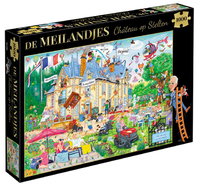 De Meilandjes - Château Op Stelten (1000)