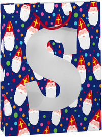 Cadeautas Sint Met Venster