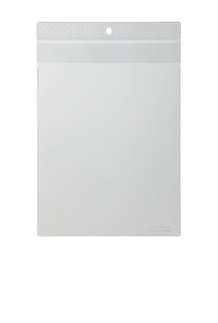 Insteekmap U-Model Durable Met Ophangoog A5 Transparant 10 Stuks