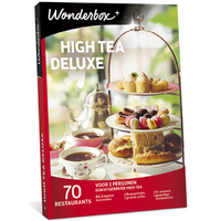 Cadboxwonderbox CL High Tea De Luxe