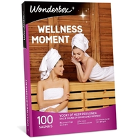Cadbox Wonderbox CL Wellnessmoment