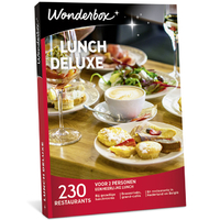 Cadbox Wonderbox CL Lunch Deluxe
