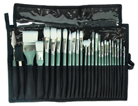 Penselenset Conda 27-Delig In Etui