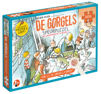 Puzzel De Gorgels 300 Stukjes XL