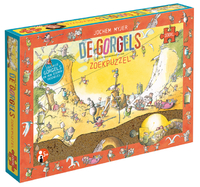 Puzzel De Gorgels 100 Stukjes XL
