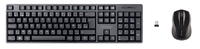 Toetsenbord + Muis Kensington Pro Fit Draadloos Azerty