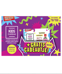 Cadkrt O4A Kidscadeau Suprise