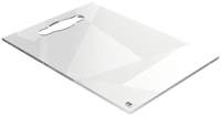 Notitiebord Nobo Transparant Acryl Met Handgreep A4