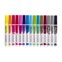 Brushpen Talens Ecoline Set À 15 Stuks Assorti