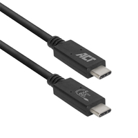 Kabel Act Usb 3.2 Usb-C Usb-If Gecertificeerd 1 Meter