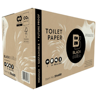 Toiletpapier Blacksatino St10 Greengrow Systeemrol 2-Laags 100M Naturel 314680