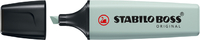 Markeerstift Stabilo Boss 70/163 Nature Colors Aardegroen