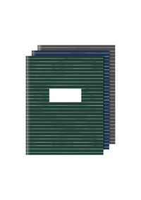 Schrift A5 Lijn 10Pak - Graphic