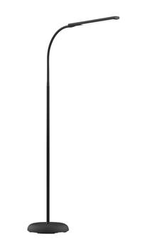 Vloerlamp Maul Pirro Led Dimbaar Zwart