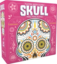 Behendigheidsspel Skull
