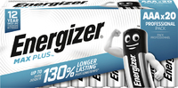 Batterij Energizer Max Plus 20X Aaa Alkaline