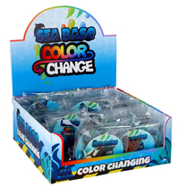 Zeedieren Color Change Display