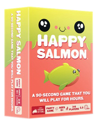 Spel Happy Salmon