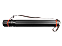 Tekenkoker Kangaro Zwart PP 8.0 Diameter