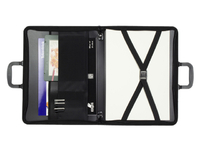 Tekenmap Kangaro A3 Zwart Met Handvat