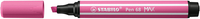 Viltstift Stabilo Pen 68/17 Max Heliotrope