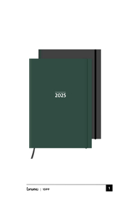 Agenda 2025 1Dagperpag - Basis 2 Assorti