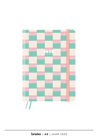 Agenda 2025 A5 - CC Checkerboard