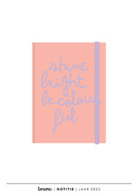 Notitieboek A5 - CC Quote NBT