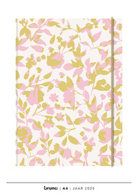 Agenda 2025 A4 Zakelijk - CF Shadow Flower