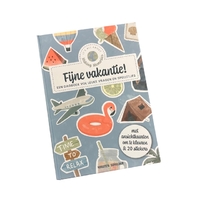 Vakantieboek Making Memories