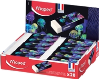 Gum Maped Deepsea Paradise Wit