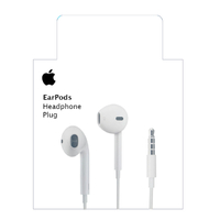 Apple Earpods 3.5MM Connector Wit