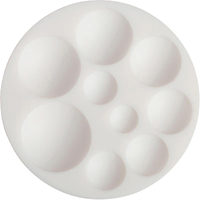 Siliconen Mal Cernit Rond Ø 7CM