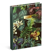 Agenda 2025 Lannoo Pocket Botanic 7Dagen/2Pagina's
