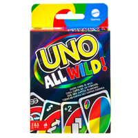 Spel Uno All Wild