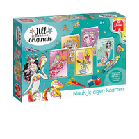 Jill Maak Je Eigen Kaarten