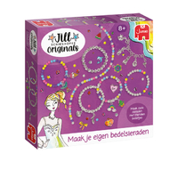 Jill Maak Je Eigen Bedelsieraden