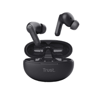 Oortelefoon Trust Yavi In-Ear Zwart