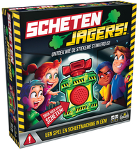 Spel Schetenjagers