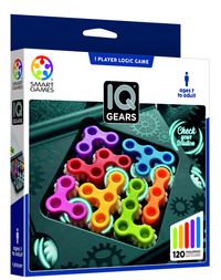 Spel Iq Gears