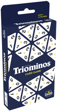 Spel Triominos Card Game