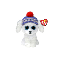 Ty Beanie Boo's Christmas Sleighbell Dog 15 CM