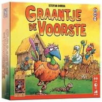 Spel Graantje De Voorste