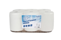 Handdoekrol Cleaninq Matic 2-Laags 150M Wit