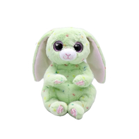 Ty Beanie Bellies Spring Bunny Fern 15 CM