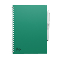 Moyu A5 Hardcover Forest Green