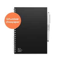 Moyu A5 Hardcover Pitch Black