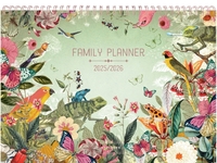 Familyplanner 25/26 Pimpelmees 18-M Apple FSC