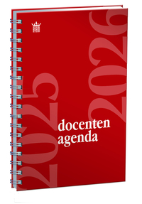 Schag25 Docenten Ryam Spiraal A5 Ro BL ZW Assorti